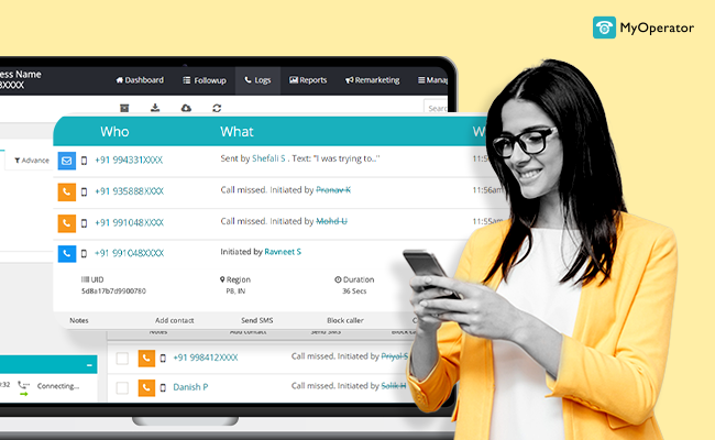 IVR Marketing Solution