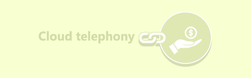 Cloud telephony for business (Fintech)