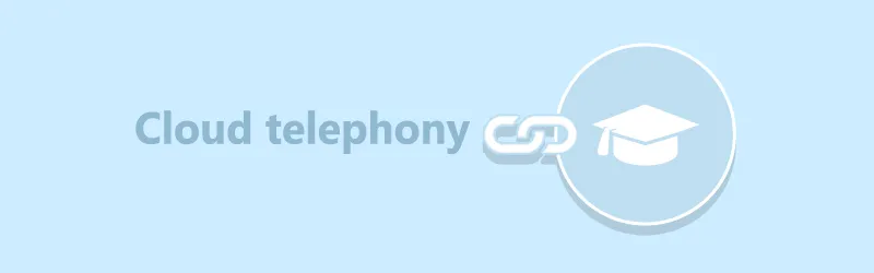 Cloud telephony for business (Education )
