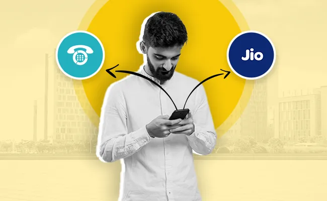 Myoperator or JIO