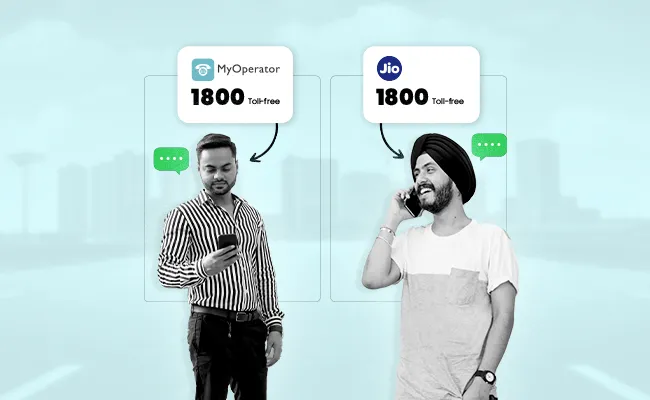 Impact of MyOperator over JIO