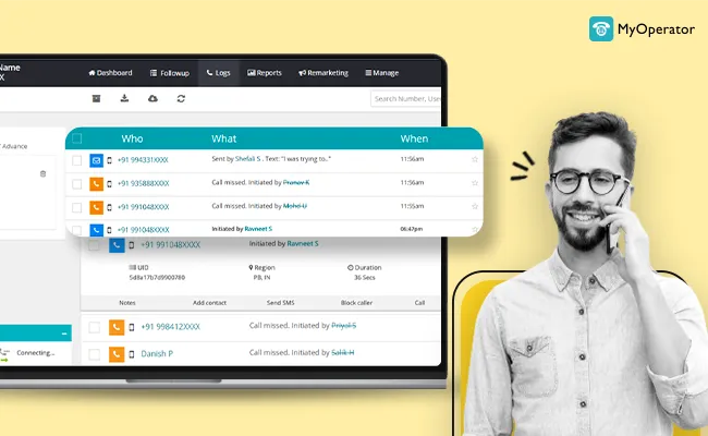 Remote business phone solution