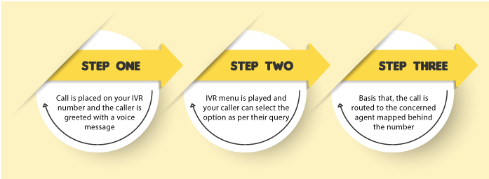 How IVR works