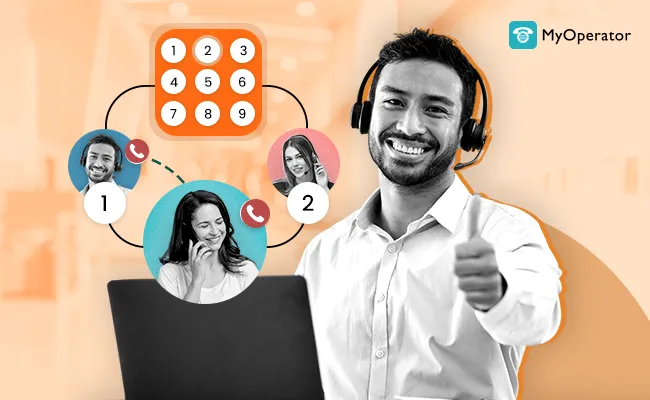 Interactive phone system components