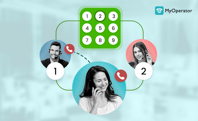 MyOperator IVR Solution Benefits 