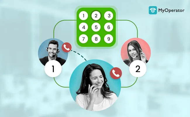 MyOperator IVR Solution Benefits