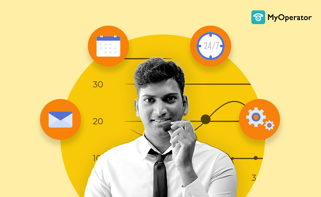 MyOperator call center insights