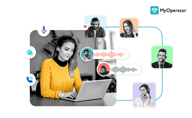 MyOpeartors call center solution
