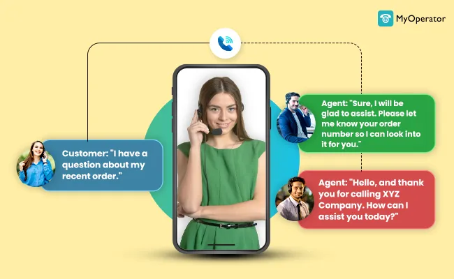 Virtual office phone