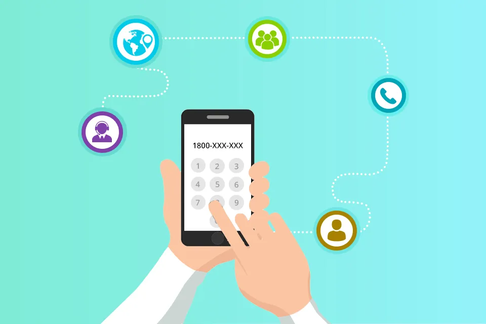Toll-Free Number