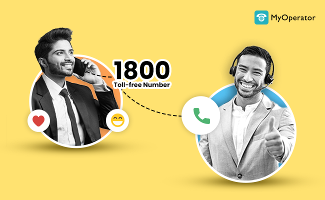 1800 customer care Toll Free Number