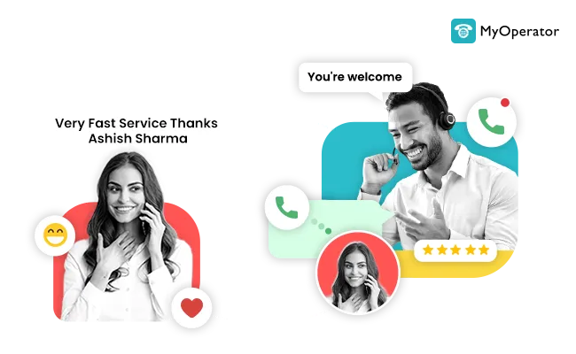 Connecting Customers with Care