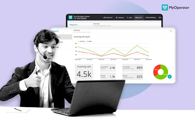 Enhance call center quality with our monitoring tools