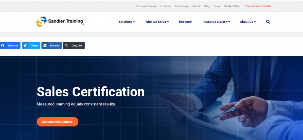 11 Best Online Sales Courses To Upgrade Your Selling Skills [Free + Paid]