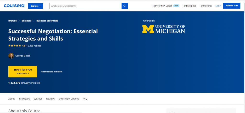 11 Best Online Sales Courses To Upgrade Your Selling Skills [Free + Paid]