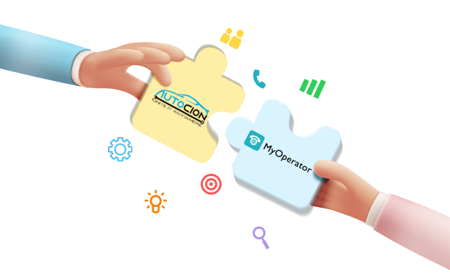 Autocion Private Ltd and MyOperator