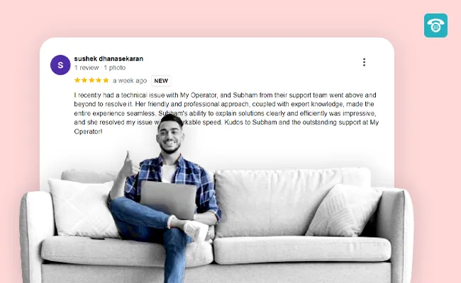 Positive Customer Review Templates