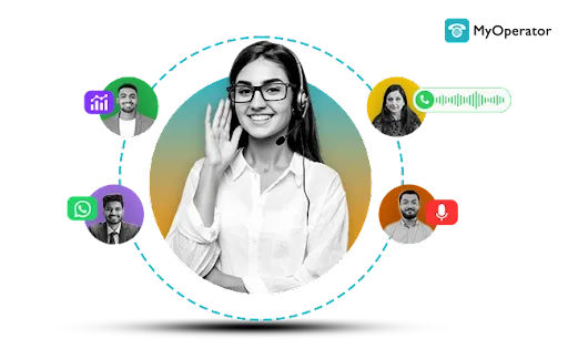 Myoperator cloud contact center
