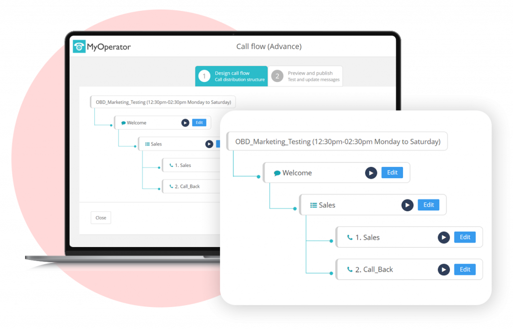 MyOperator: Voice Broadcasting