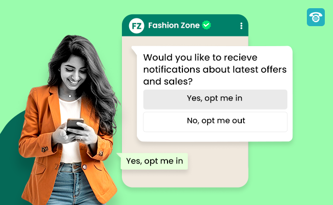 WhatsApp Business Marketing