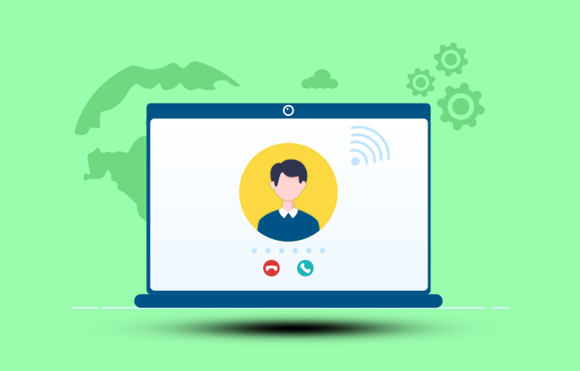 Comparing: Web Calls vs. Phone Calls