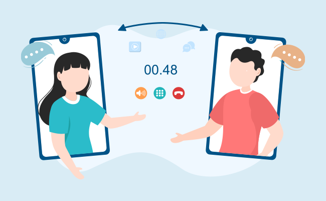 automate monotonous tasks with VOIP