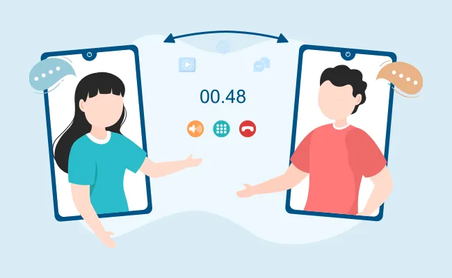 automate monotonous tasks with VOIP