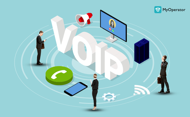 What is VoIP
