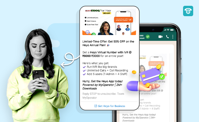 Transactional Whatsapp Marketing Campaigns