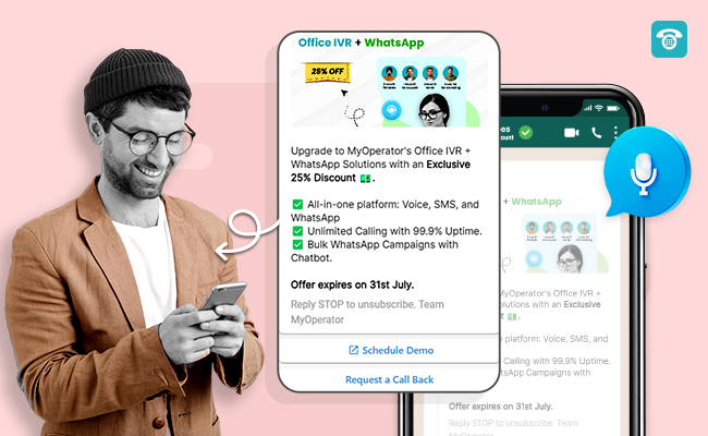 Broadcast Whatsapp Marketing Campaigns
