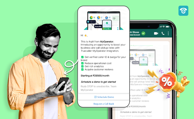 Promotional Whatsapp Marketing Campaigns