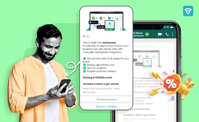Promotional Whatsapp Marketing Campaigns