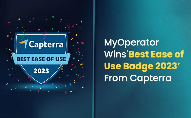 Capterra's Award