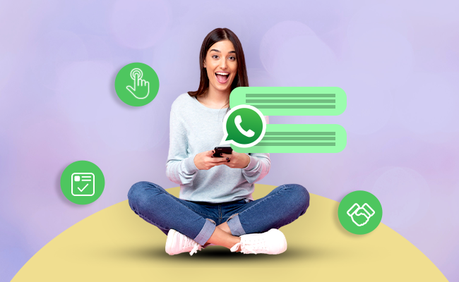 Setting WhatsApp For Customer Service