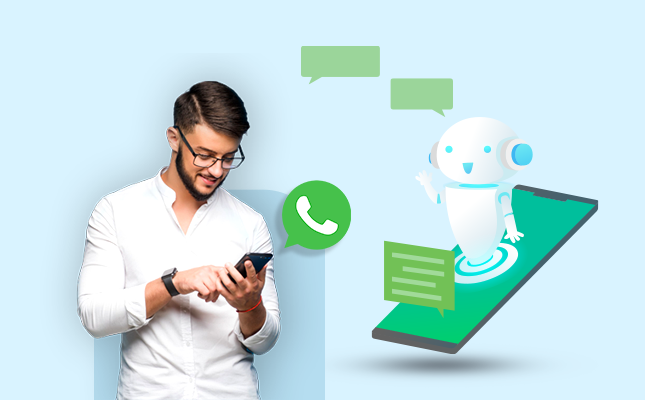 MyOprator whatsapp Customer engagement solutions