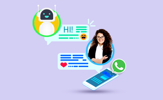 User-friendly chatbot templates of MyOperator