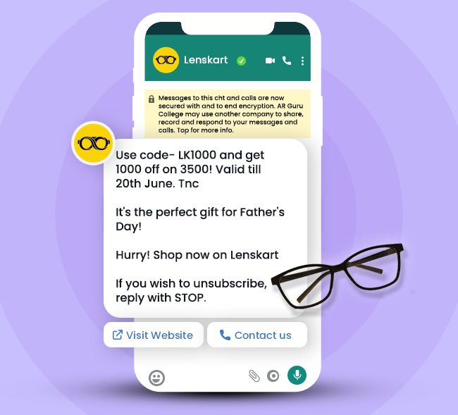 MyOperator Readymade WhatsApp chatbot frameworks