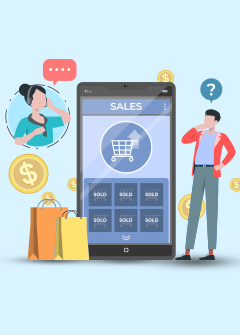 MyOperator call-management-e-commerce