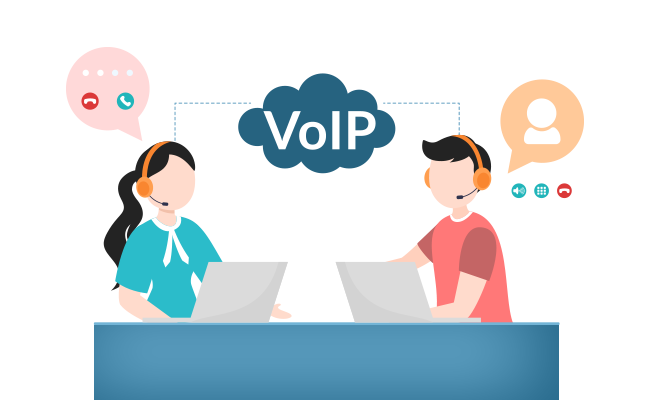  MyOperator VoIP Communication Communication Solutions