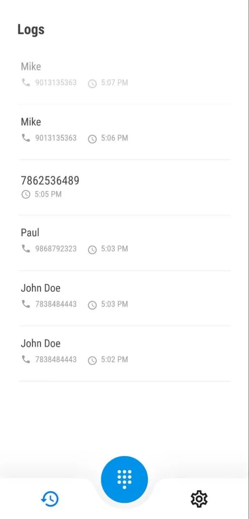 MyOperator Provision Smart Numbers