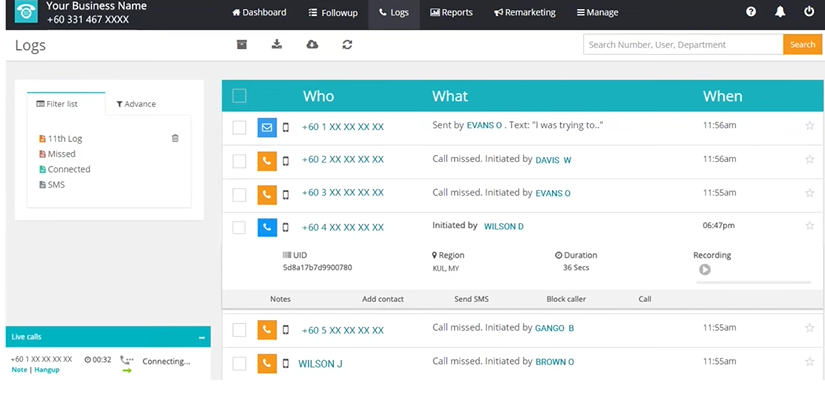  MyOperator Multichanne customer Support