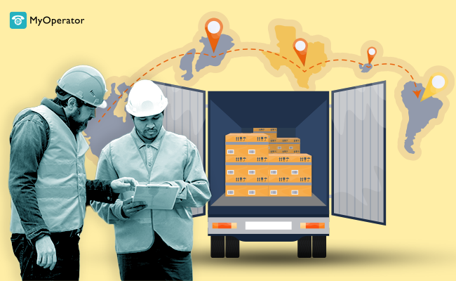 Coordinated branch order monitoring.