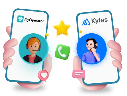 Kylas integration with MyOperator