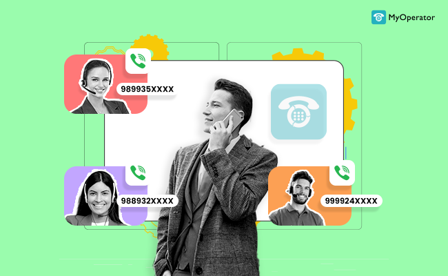 Buy MyOperator's Toll-free number