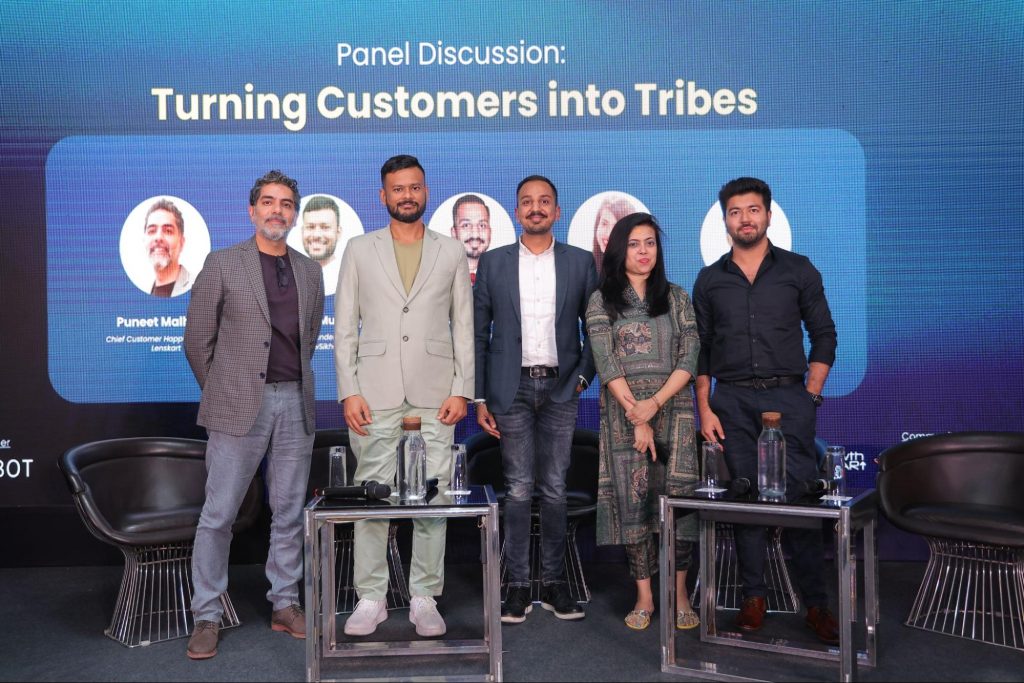 Event highlights snapshot.