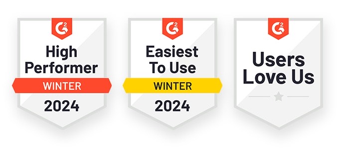 G2 2024 Leaders Quadrant 