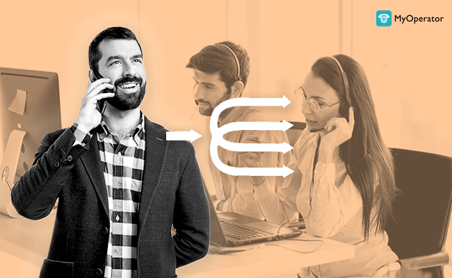 MyOperators IVR Calling system