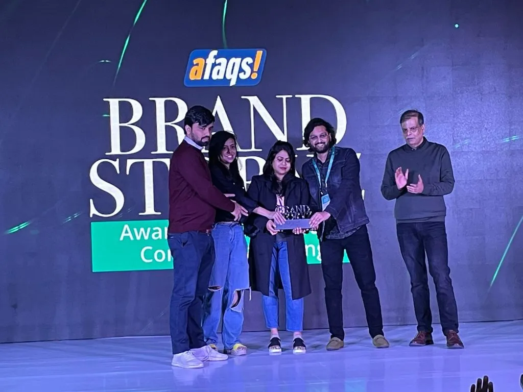 MyOperators won award for Best Blog