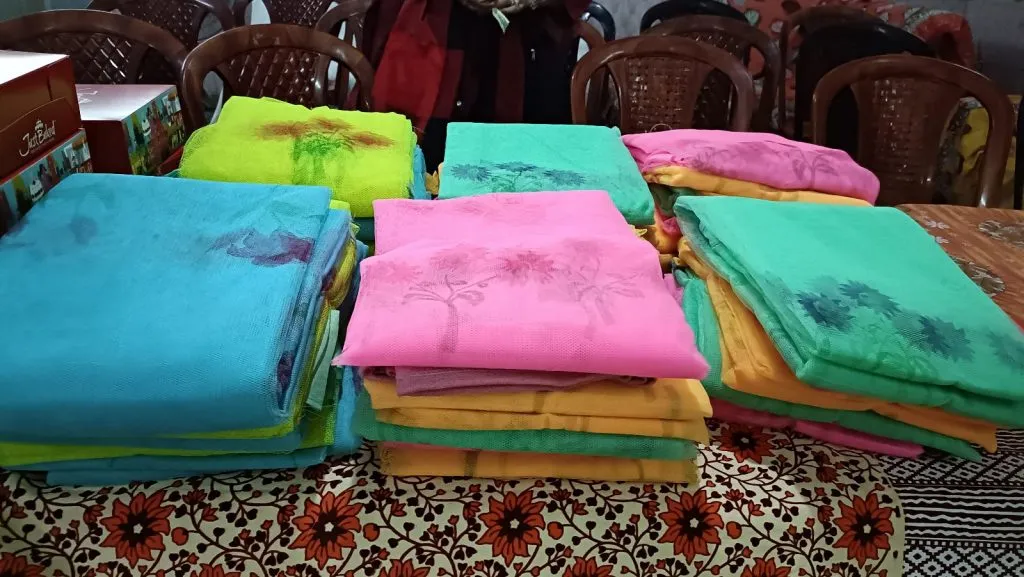 Mosquito nets