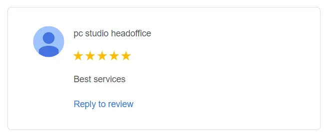 GMBcustomer success Rating